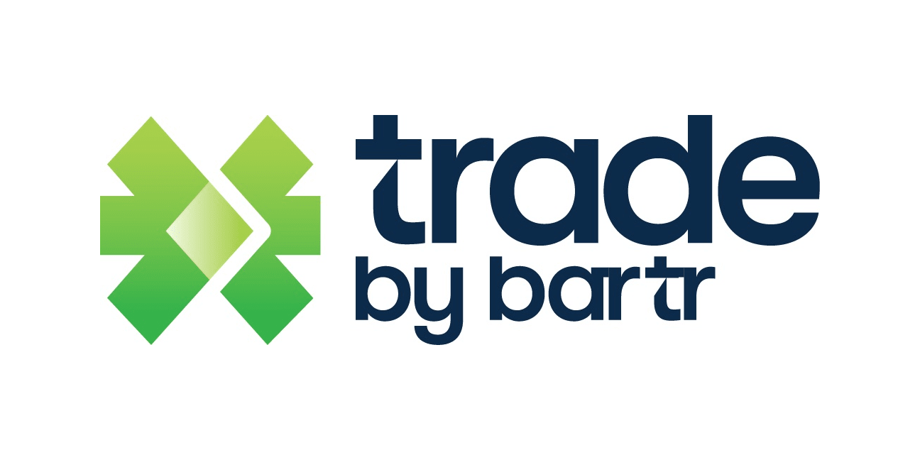 Tradebybartr logo
