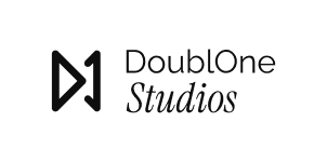 DoublOne Studios logo
