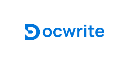Docwrite logo