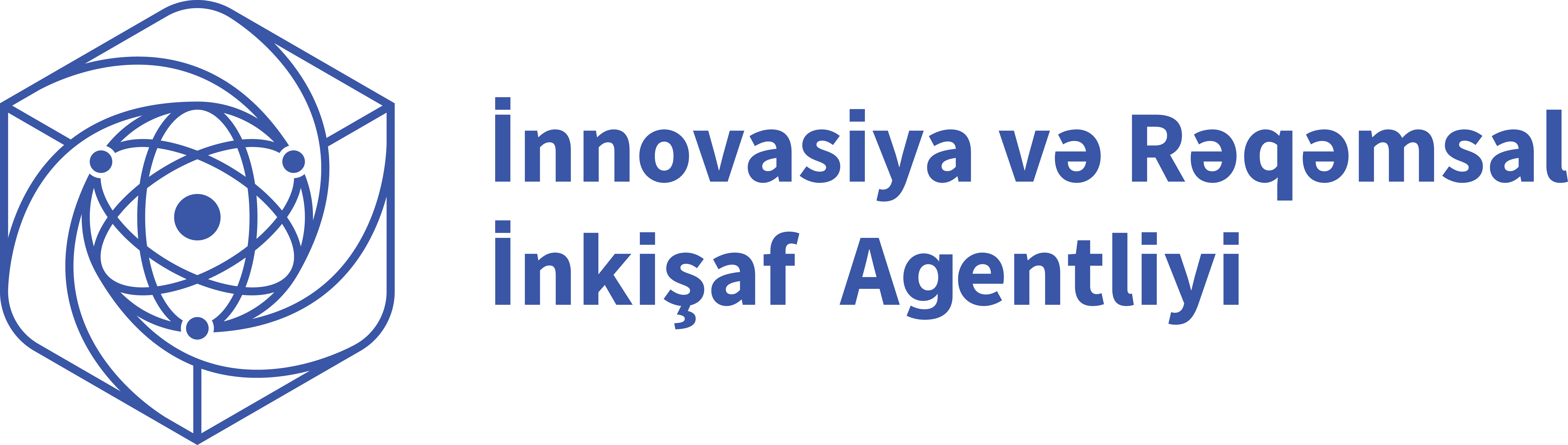 Innovation and digital development agency logo