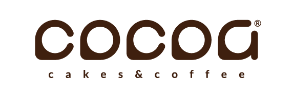 Cocoa Cakes and Coffee logo