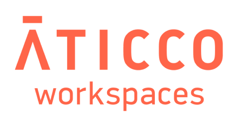Aticco Workspaces logo