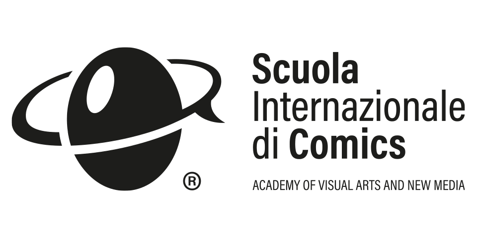 Scuola Internazionale di Comics logo