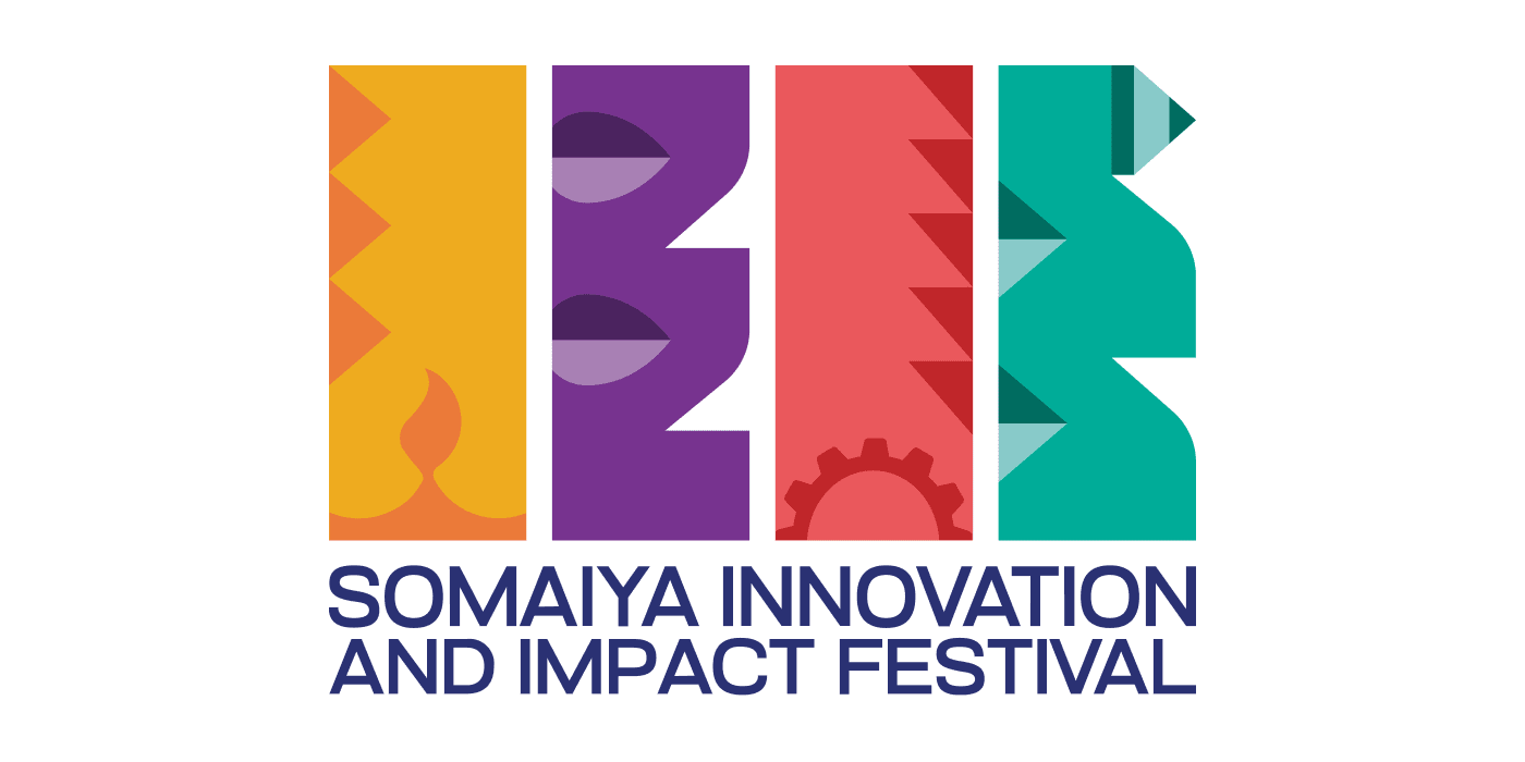 Somaiya Innovation &amp; Impact Festival logo