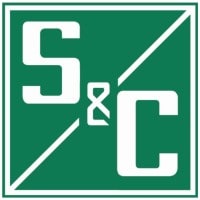 SandC Electric logo