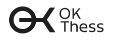 OK!Thess logo