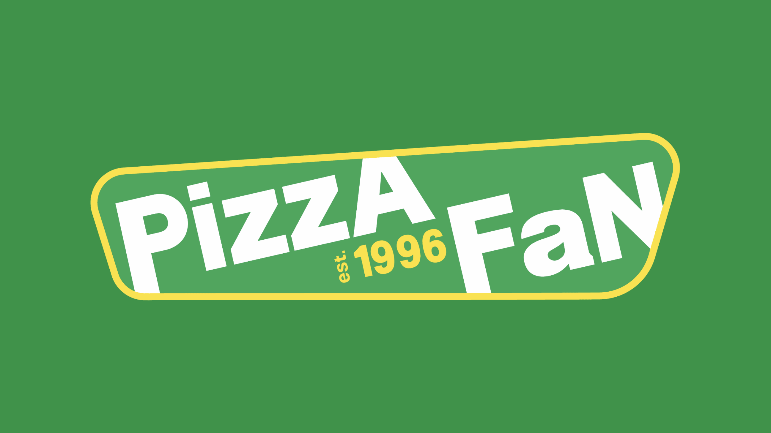 Pizza Fan logo
