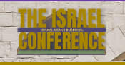 The Israel conference logo