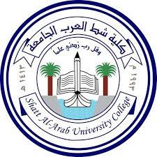 Shatt Alarab college logo