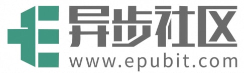 异步社区 logo