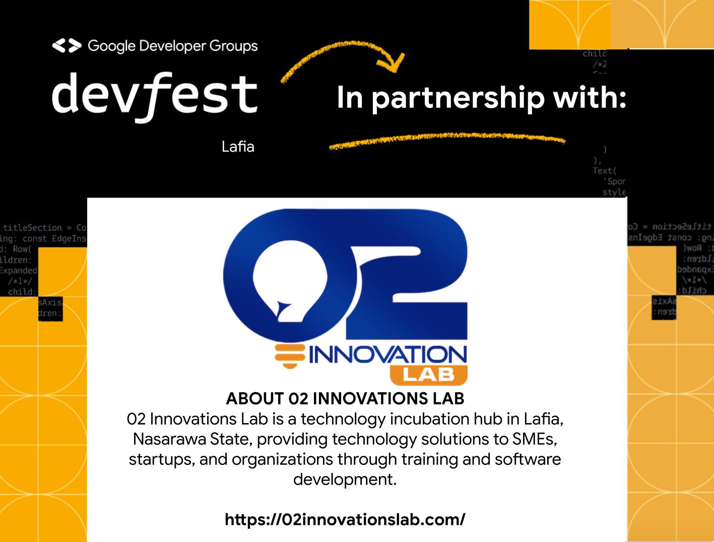 02 INNOVATIONS LAB logo