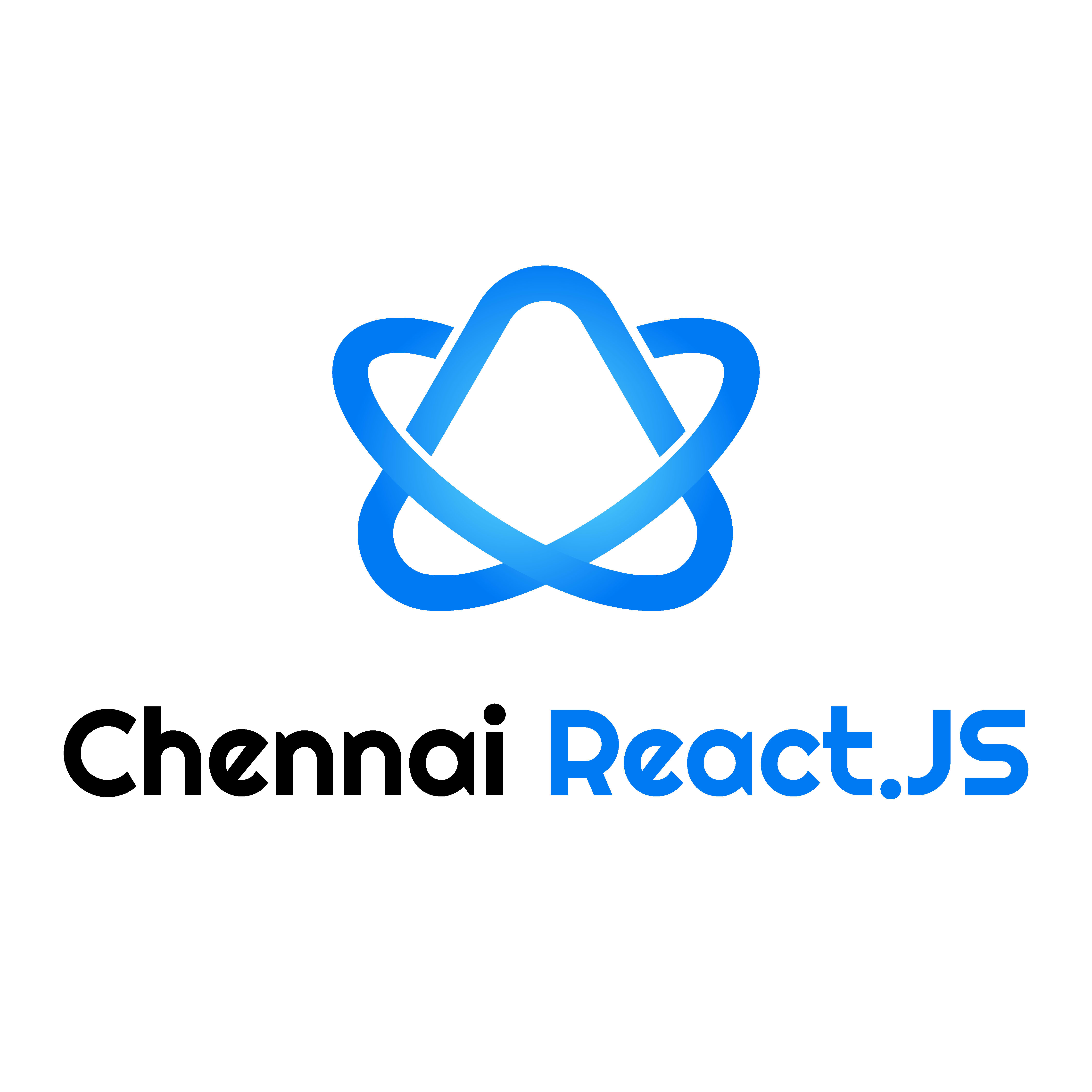 Chennai React logo