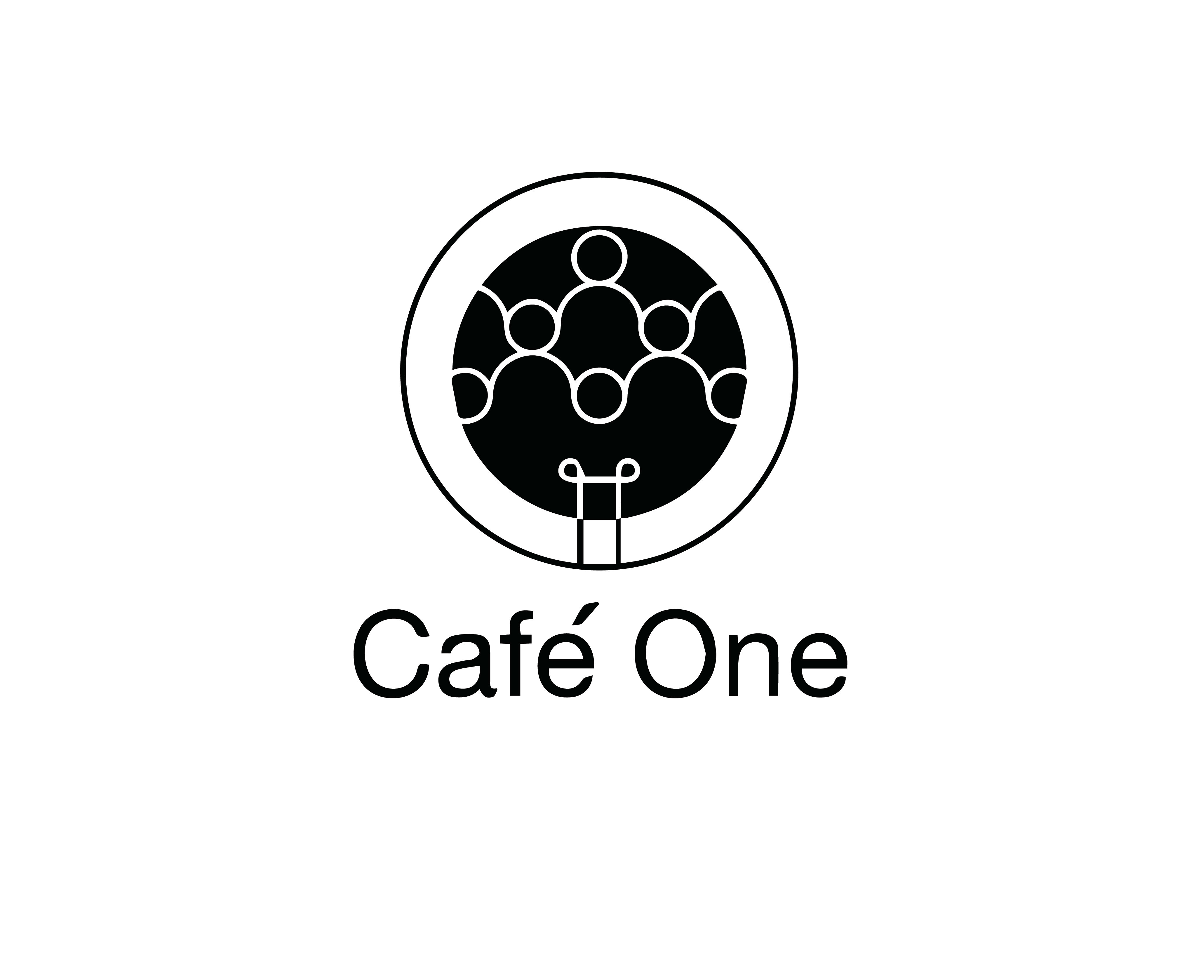 CafeOne logo