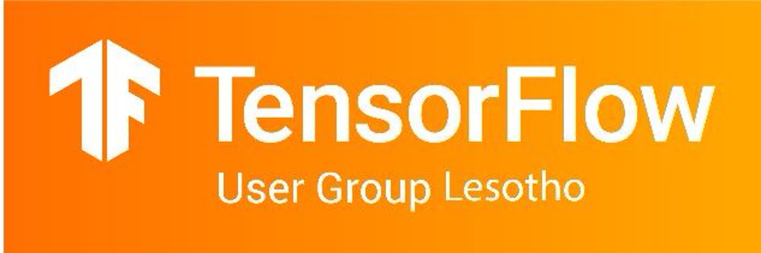 TensorFlow User Group Lesotho logo