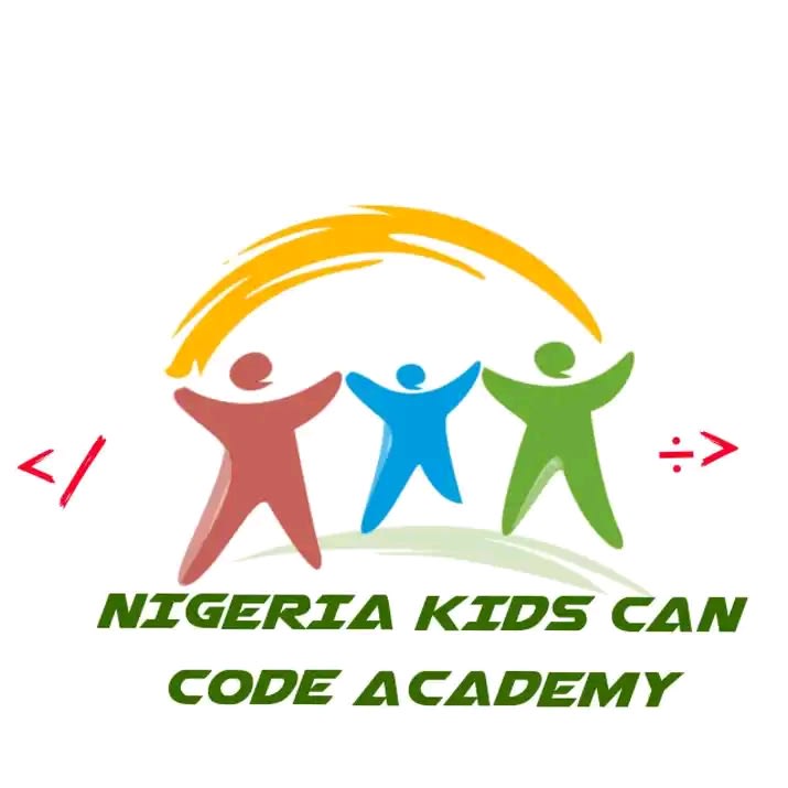 Nigeria Kids Can Code Academy logo