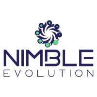 Nimble Evolution logo