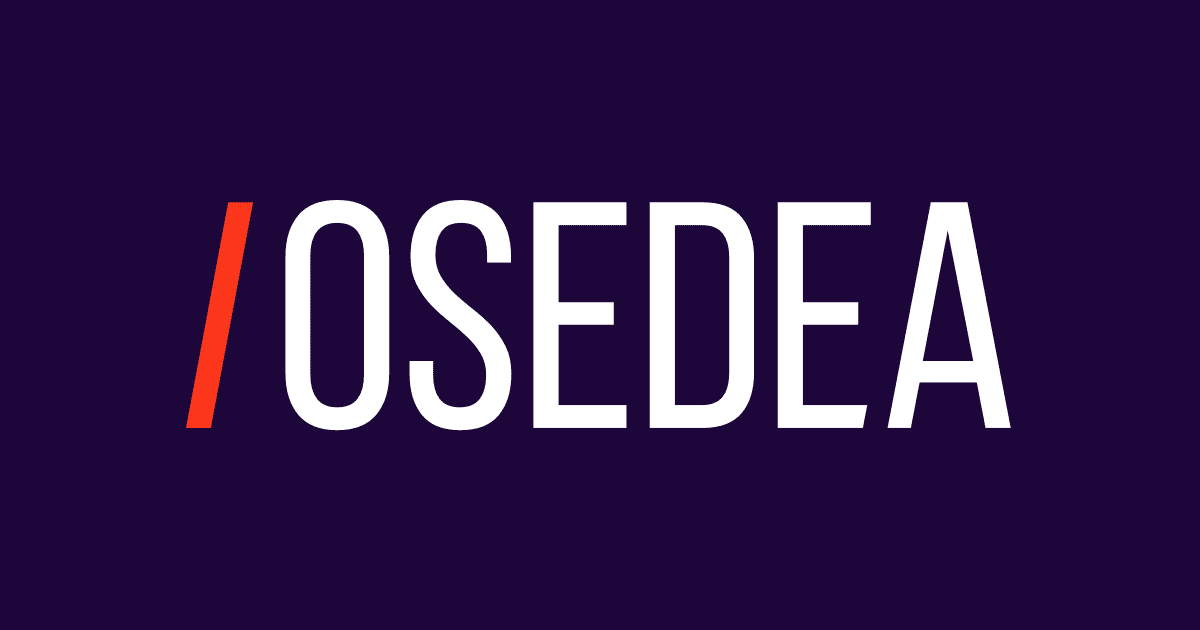 Osedea Inc. logo