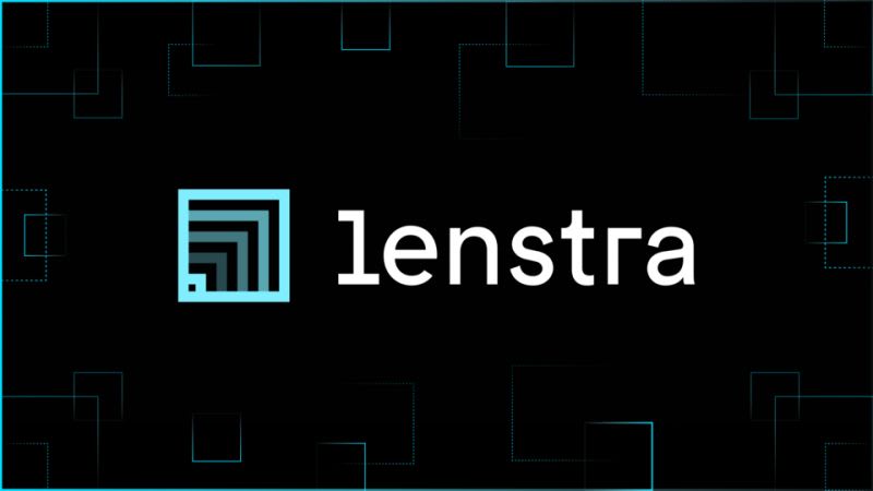 Lenstra logo