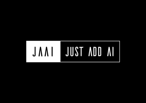 Just Add AI logo