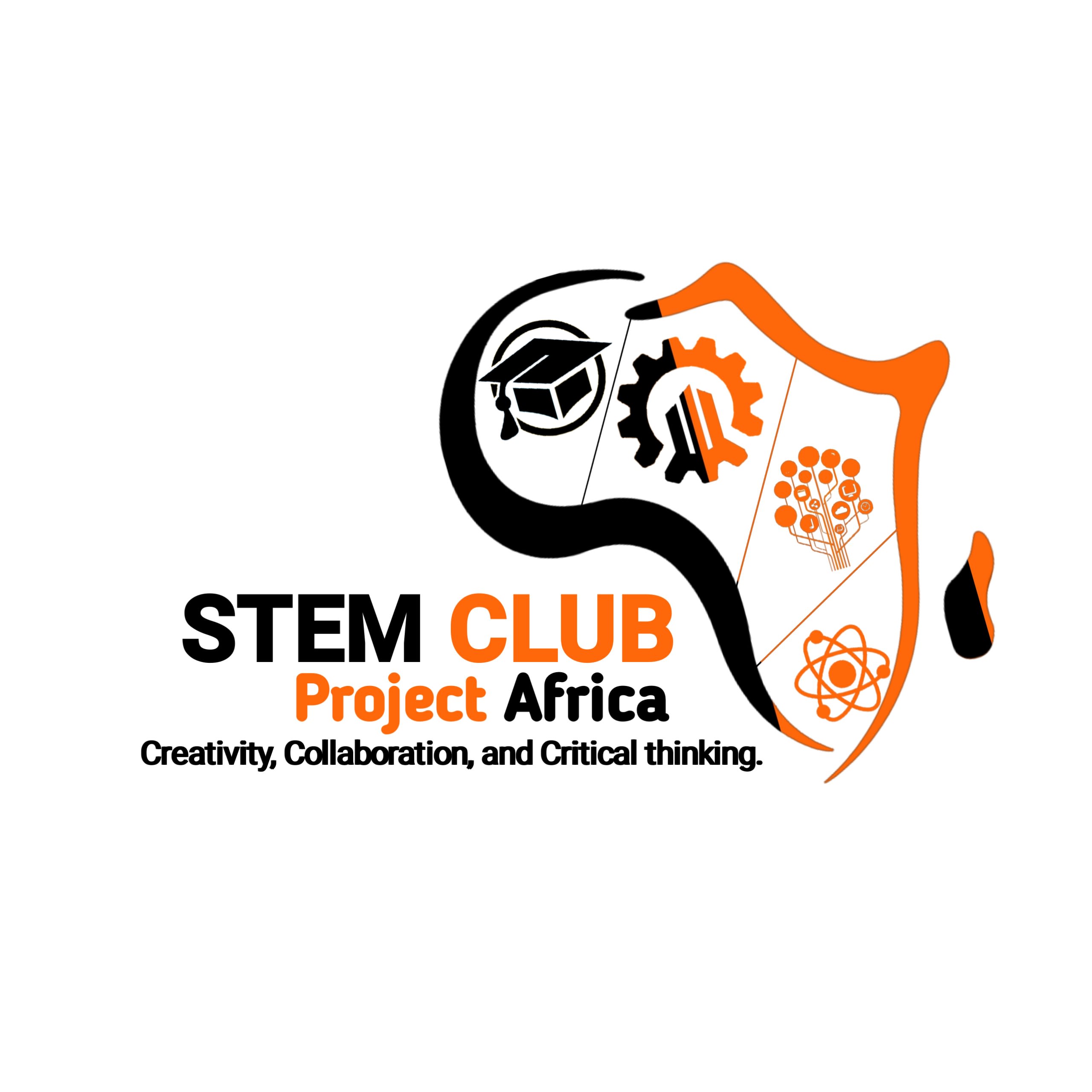Stem Club Project Africa logo