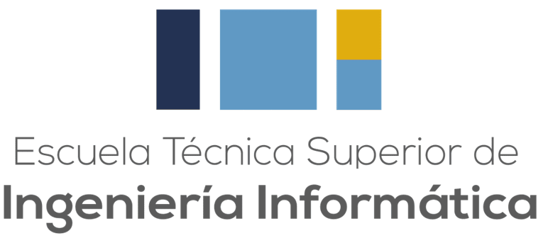 Escuela Técnica Superior de Ingeniería Informática logo