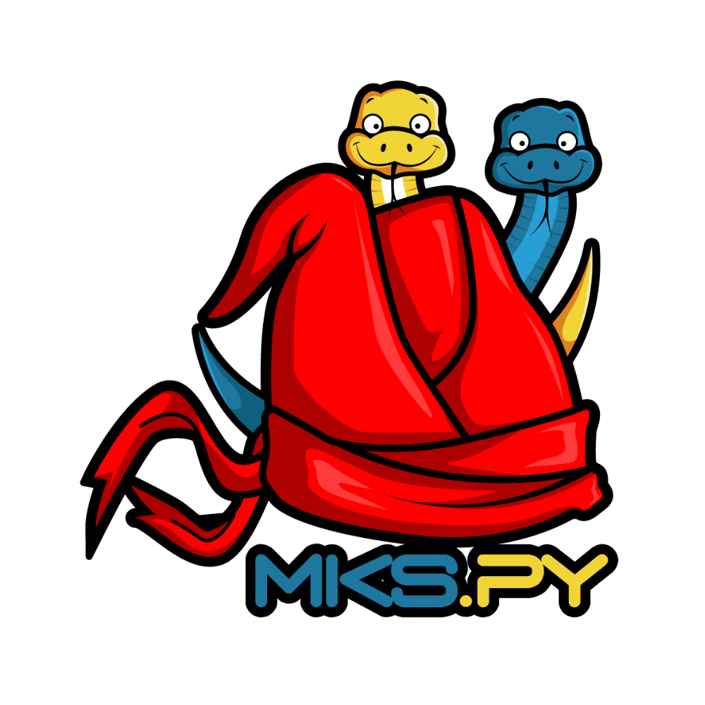 MKS.PY logo