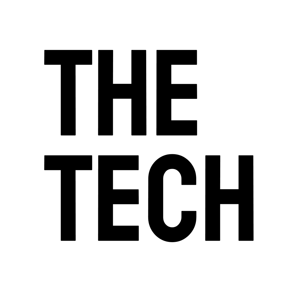 The Tech logo