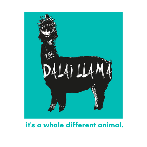 The Dalai Llama logo