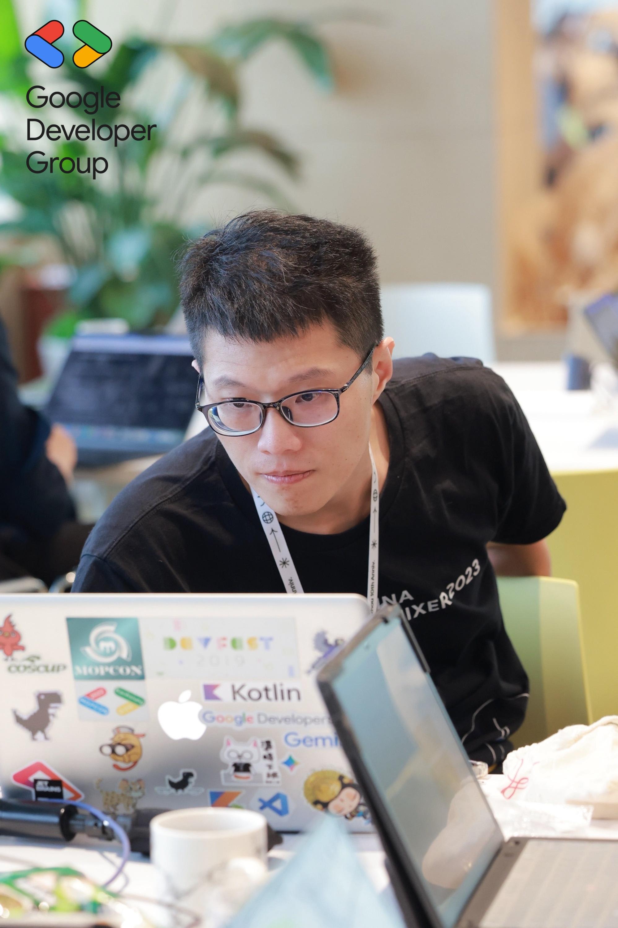 戴維廷 AndyAWD