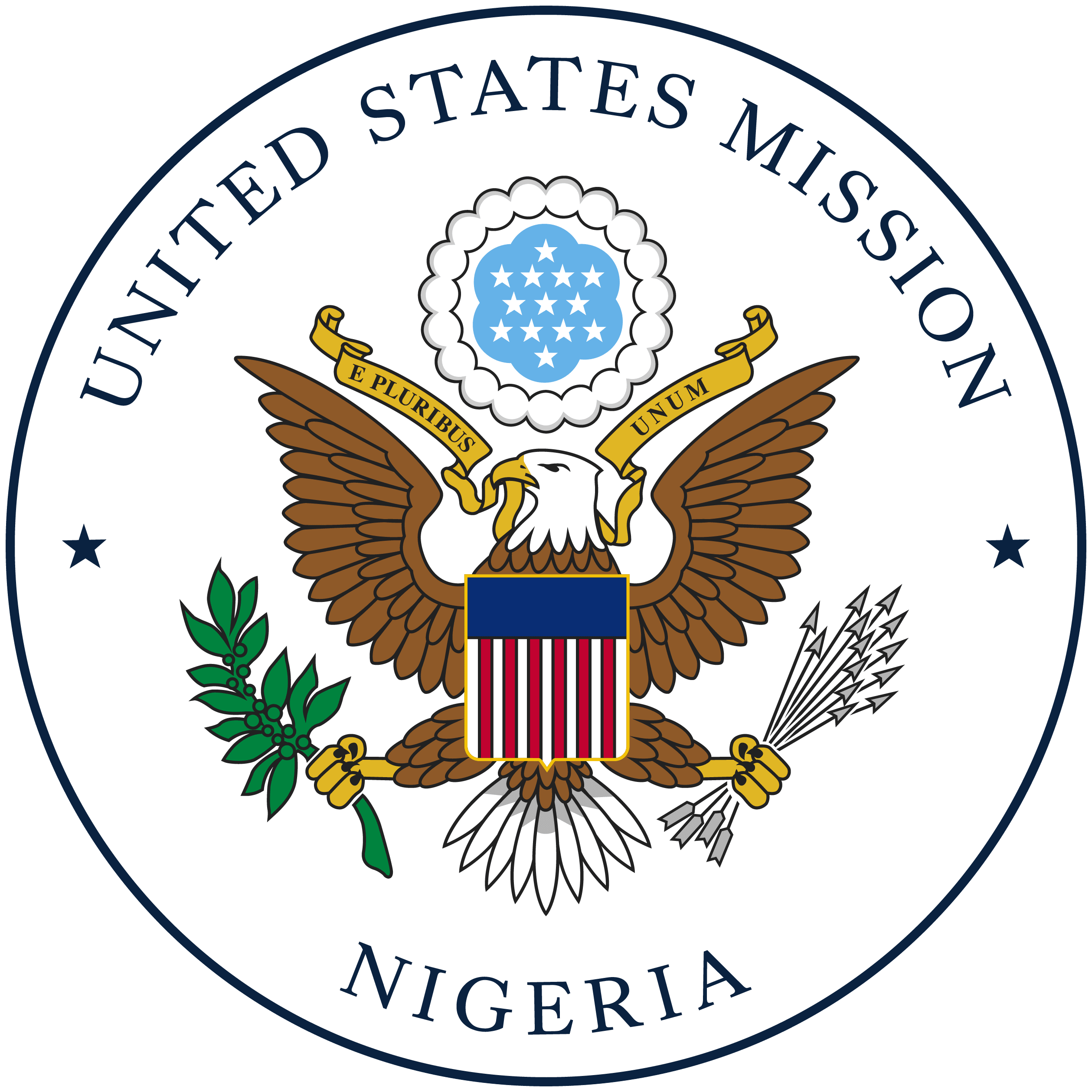 US Mission logo