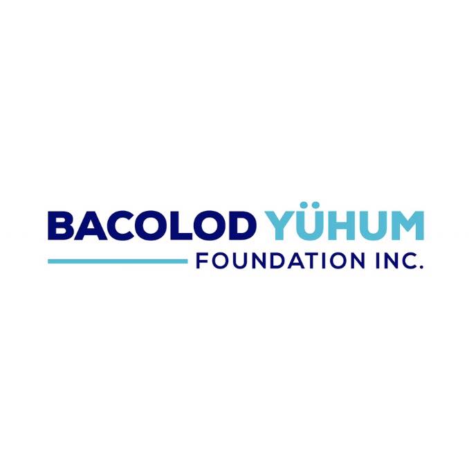 Bacolod Yuhum Foundation logo