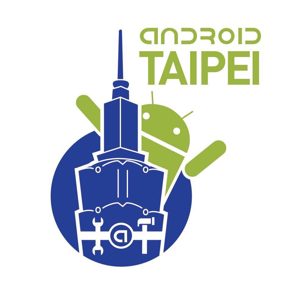 Android Taipei logo