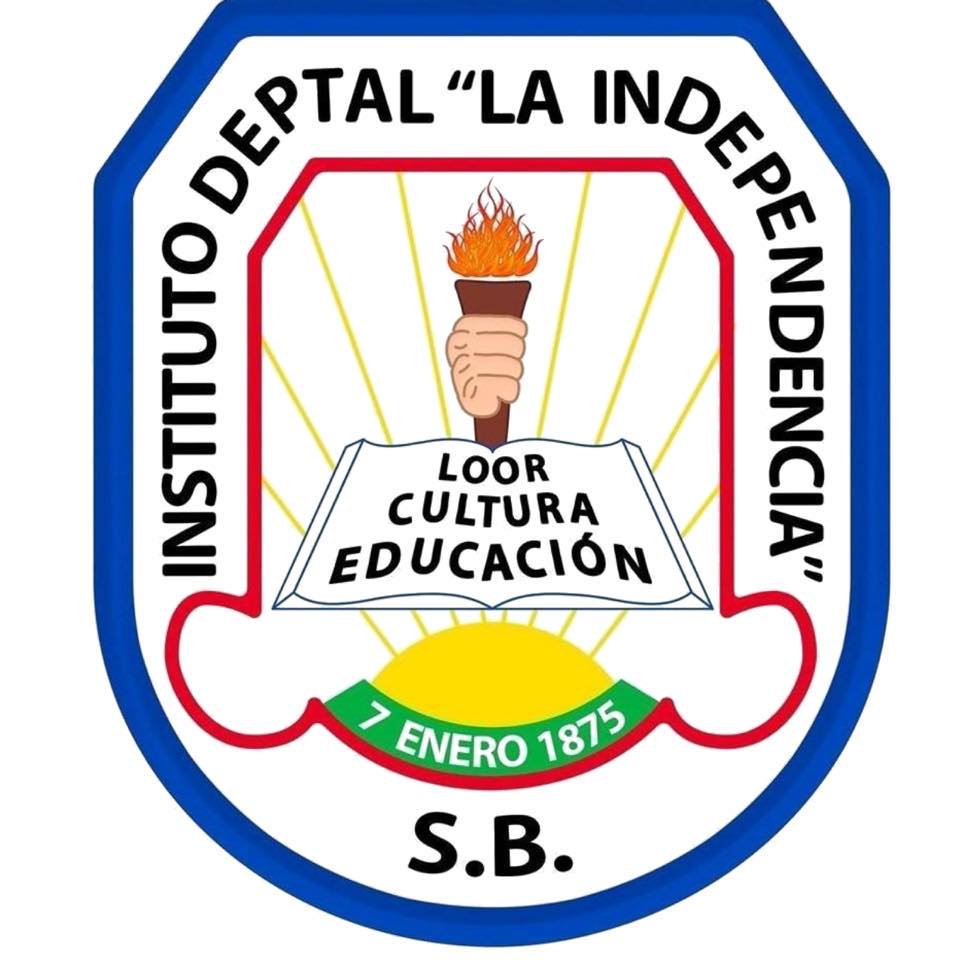 Instituto Gubernamental Departamental "La Independencia" logo