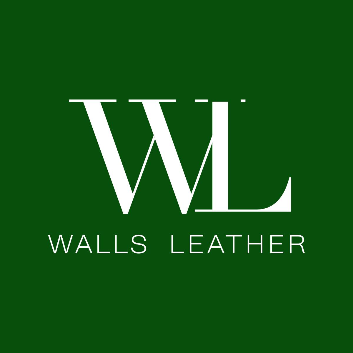 Walls Leather logo