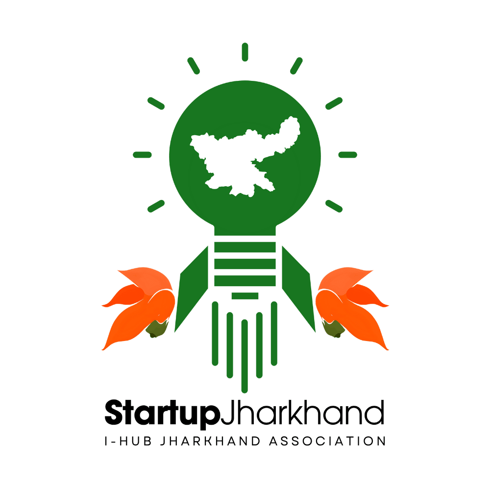 Startup Jharkhand (I-Hub Startup Jharkhand Foundation) logo