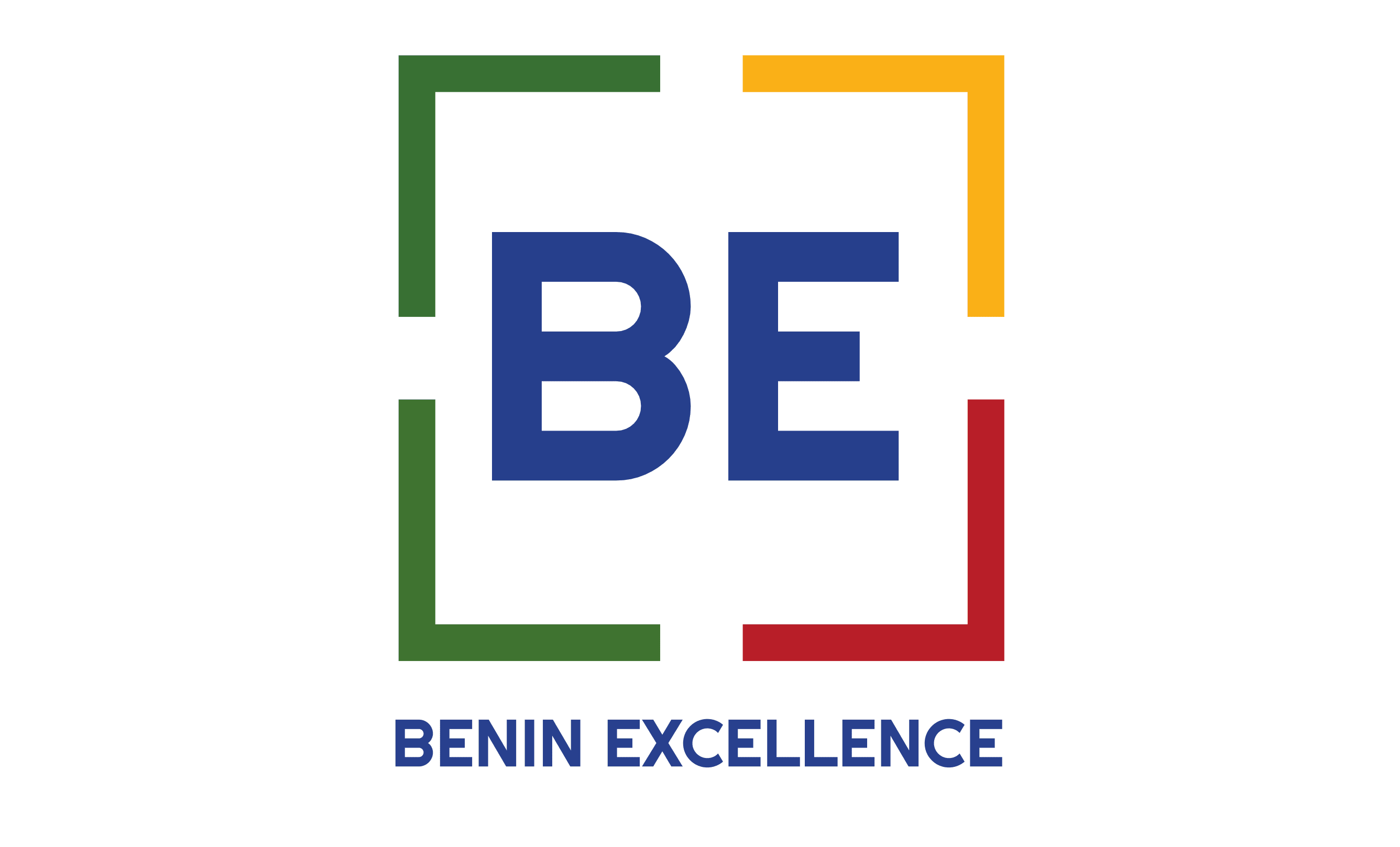 Bibliothèque Bénin Excellence logo