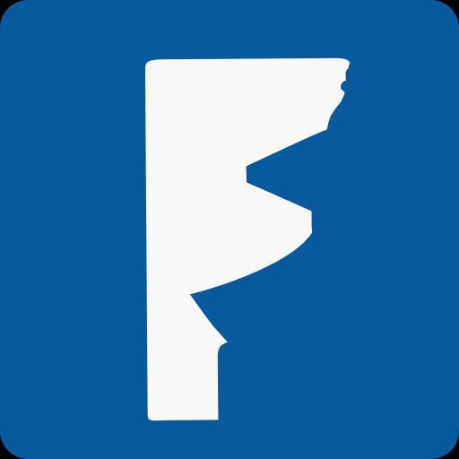 Flutter Kathmandu logo