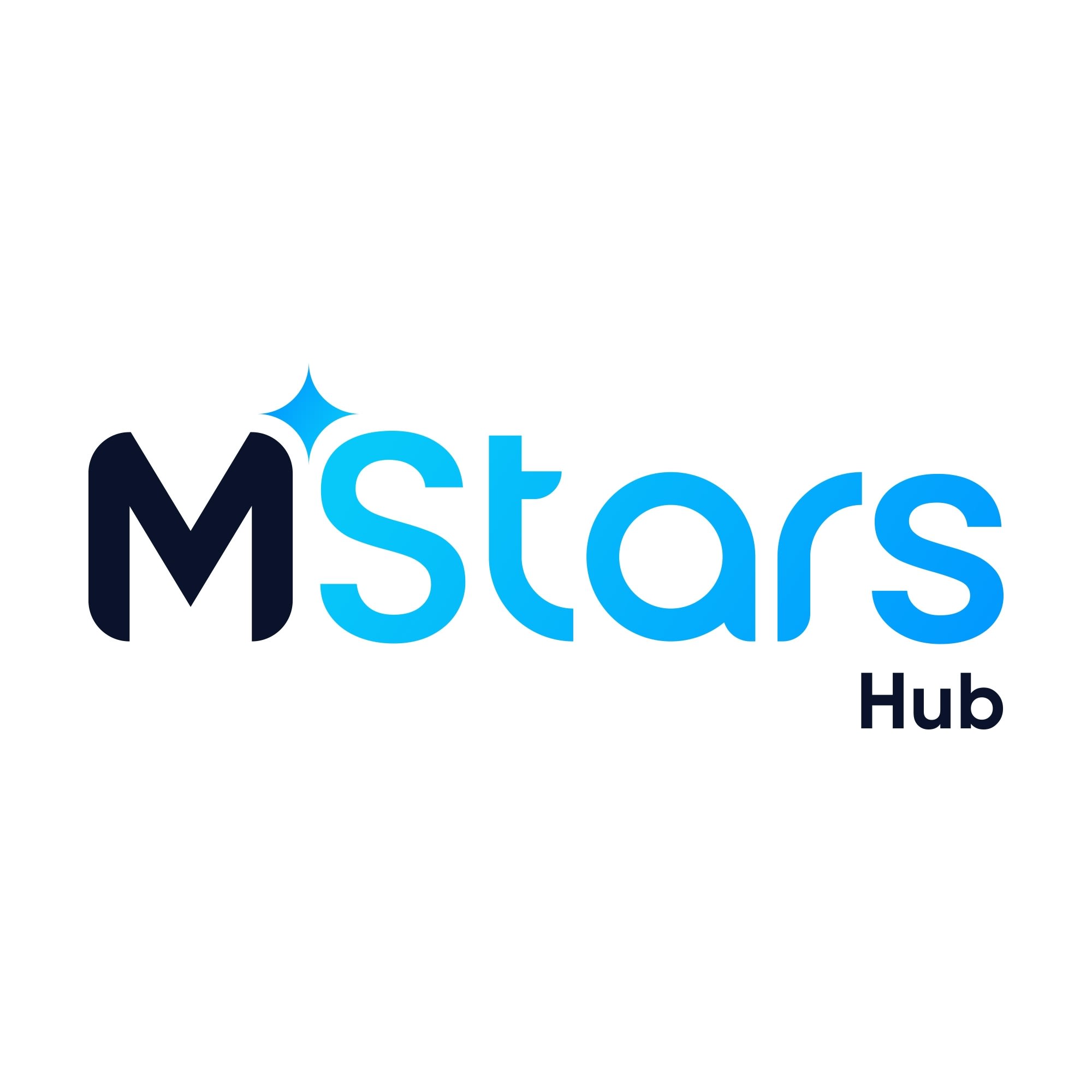 MStars Hub logo