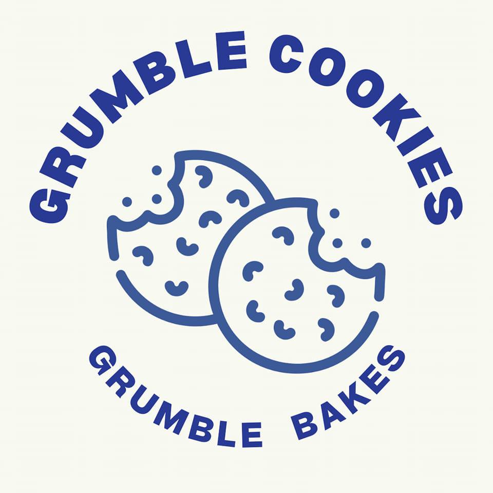 Grumble Bakes logo