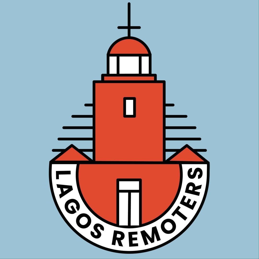 Lagos Remoters logo