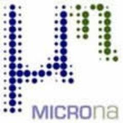 Centro de Investigación en Micro y Nanotecnología (Microna) logo