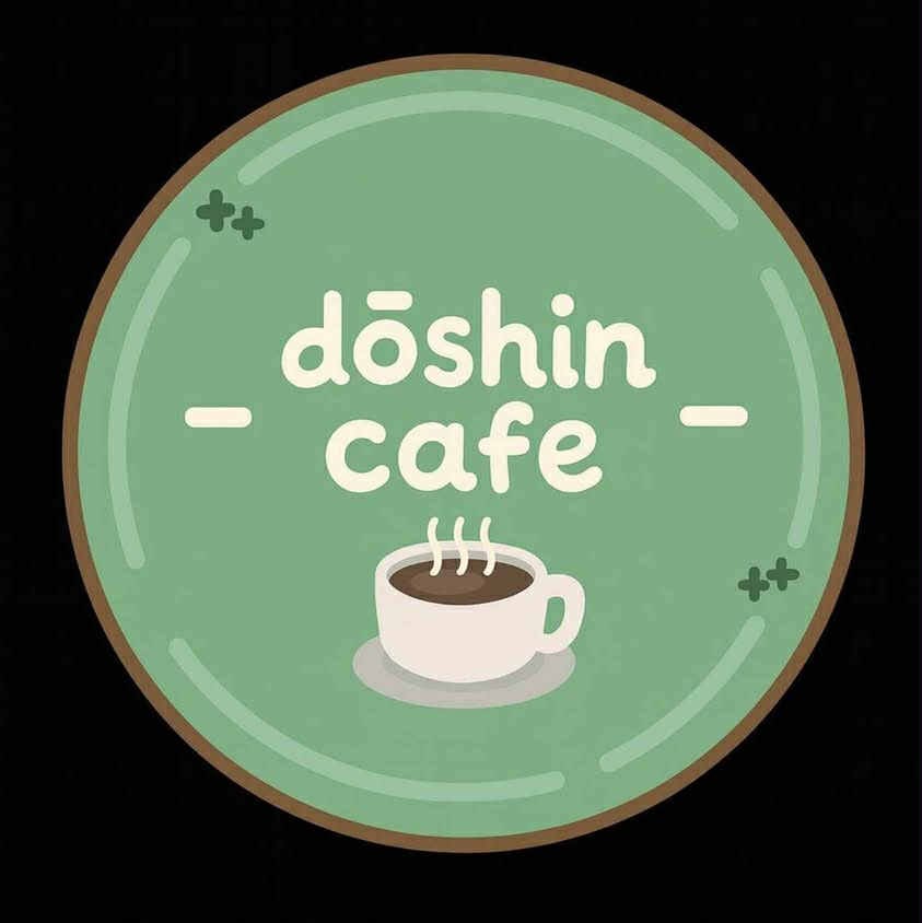 Doshin Cafe logo