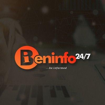 Beninfo247 logo
