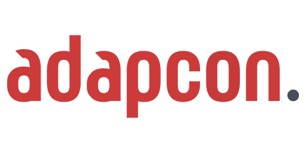 Adapcon logo