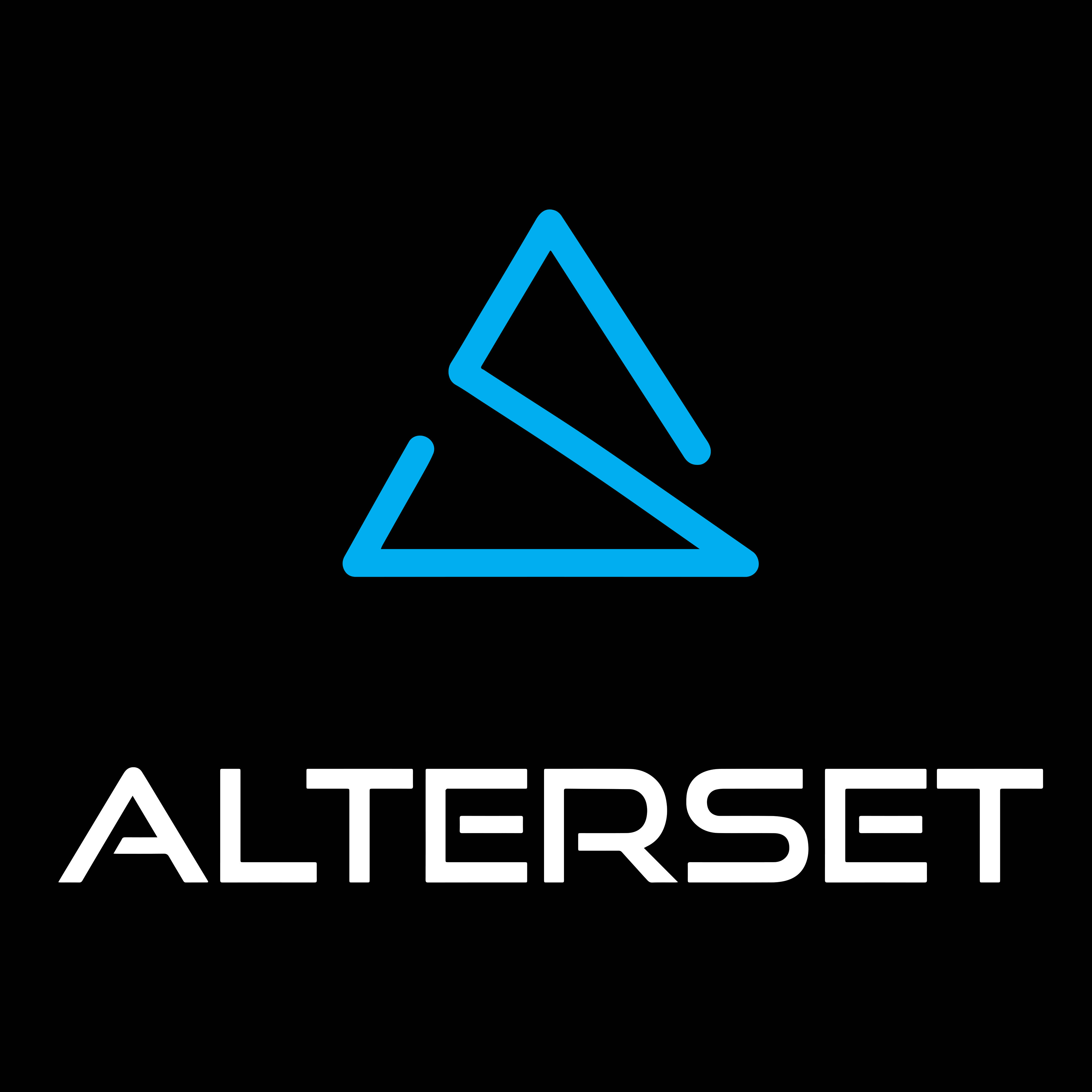 Alterset logo
