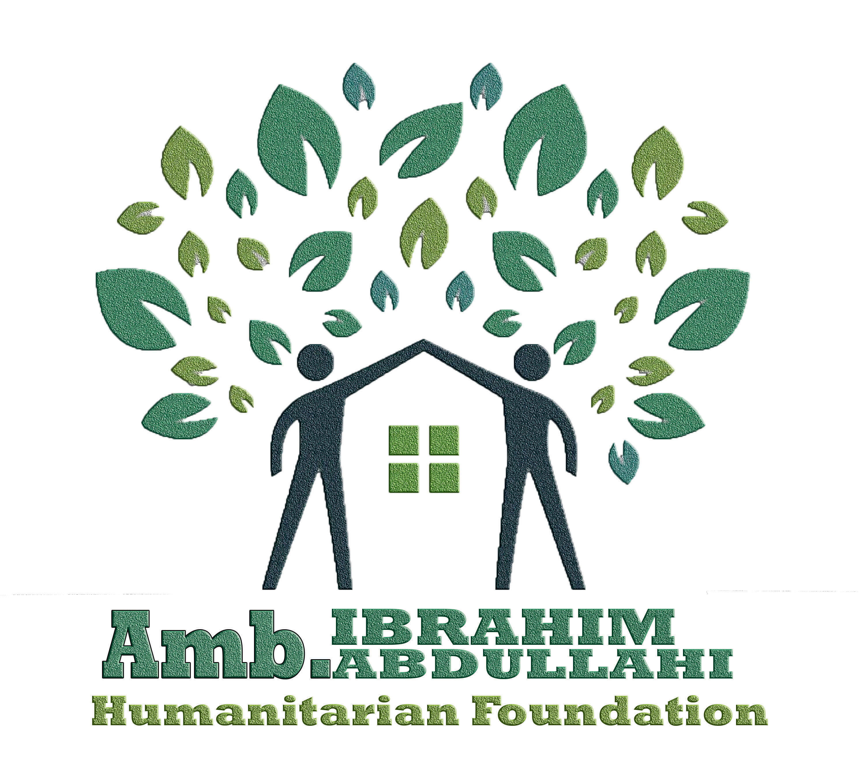 Amb. Ibrahim Abdullahi logo