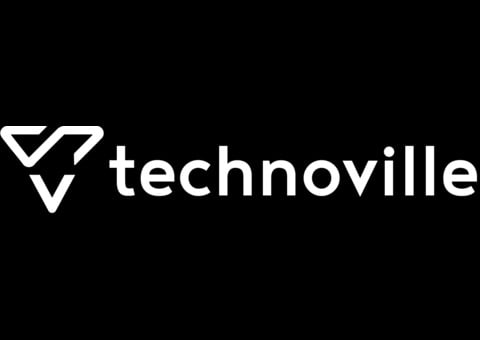 Technoville logo