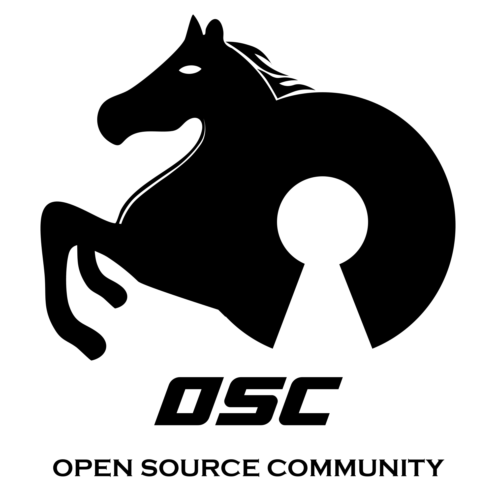 Open Source Community logo