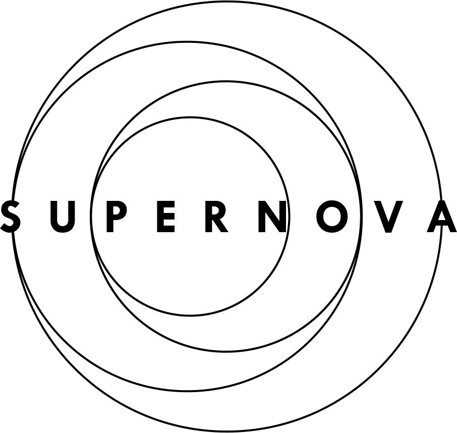 SUPERNOVA - The Astronomy Club logo