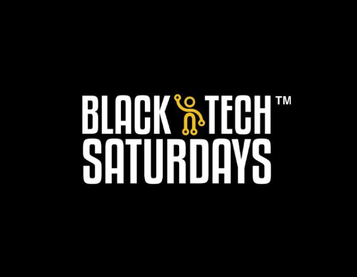 Black Tech Saturdays logo